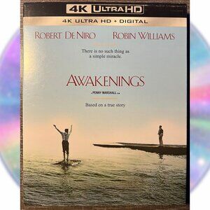 AWAKENINGS (1990) - 4K ULTRA HD + DIGITAL
